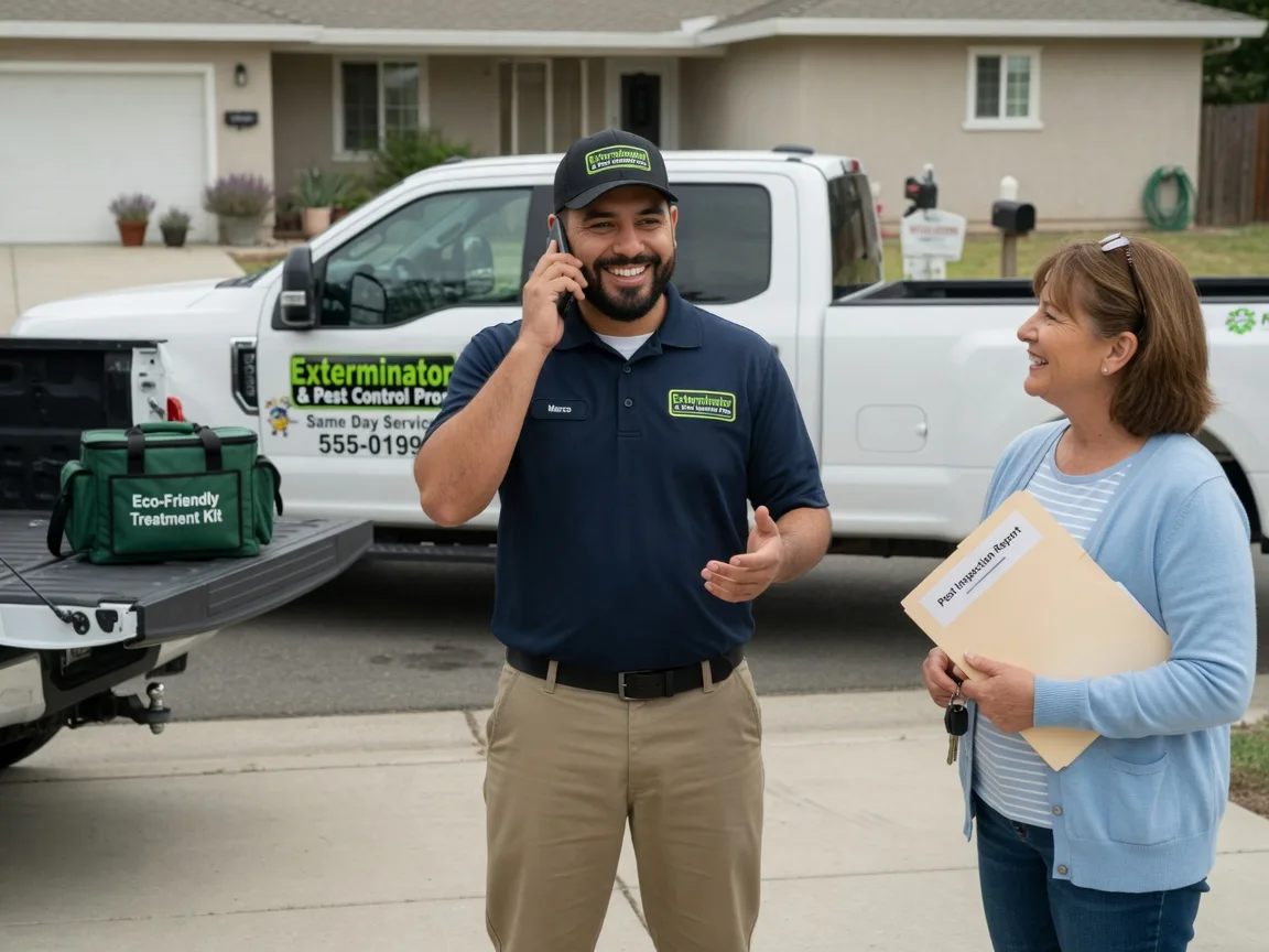 Emergency Pest Control Willow Spring, NC FAQs