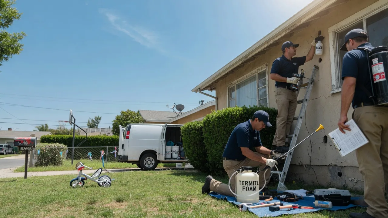 Emergency Pest Control in Willow Spring, NC near me